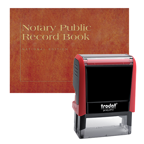 Nevada Notary Supplies Basic Package